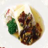 ピータン豆腐 皮蛋豆腐（台湾料理 金彩）