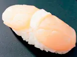 ほたて(柿家すし 神田店)