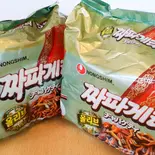 チャパゲティ 5袋入り（扶餘World）
