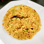 カレー焼き飯（中華料理キリン）