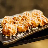 たこ焼き(ゆずソースマヨネーズ)8個（タコボーズ）