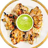 チキンマライティッカ(5個) Chicken Malai Tikka (5 Pieces)(HAJI RESTAURANT)