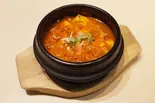 熟成豚肉キムチチゲ（アジアンダイニングPSポチャ北浦和店）