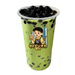 タイミルクグリーンティー(SAIGONOKAサイゴンオカ屋台西川口)