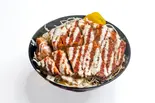 ソースかつ丼 かつW/Japanese Sauce Katsu Don-Large(とんかつ七兵衛 高田馬場2号店)
