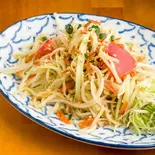 青パパイヤサラダ Papaya salad（UPAHAR ウパハール）