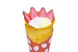 いちごクリーム（ココマンナ府中くるる店）