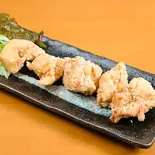 【単品】骨なしからあげ 大(約7ヶ) Bonless Fried Chicken L(About 8pcs)(ジョニーのからあげ 大阪駅ビル店)