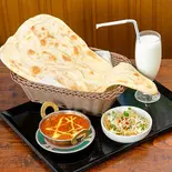 お子様セット(Baby set)（インドネパール料理 SASA KITCHEN）