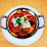 チキン ドピアザ Chicken Dopiaza（インド料理 ケバブ ＆ ビリヤニ ハウス Indian Restaurant Kebab ＆ Biryani house）