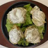 マライティッカ 4P Malay tikka 4P（CURRY HOUSE KHUSI）
