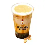 黒糖豆乳タピオカ（J.CHICKEN 上野アメ横店）