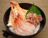 エビ三昧丼(笹互 綾瀬店)