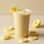 バナナシェイク banana shake(ザ・コックハウス INDIAN RESTAURANT THE COOK HOUSE)