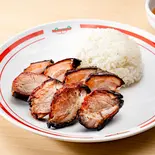 叉焼ライス(洋洋冰室 吉祥寺店)