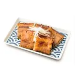 豚バラ皿 11枚（元祖豚丼屋 TONTON 御徒町店）