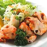 【34】マライティッカ/Malai Tikka（インドネパール料理マンディーブ）