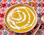 豆のカレーDaal curry（カリカ）