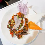 スクティサデコ（CHULO THAKALI BHANSA GHAR）