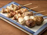 お任せ5本セット(焼鳥どん ときわ台店)