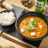 우삼겹된장찌개牛バラ味噌チゲ（ハナムデジジップ/하남돼지/HANAMPIG）