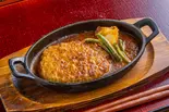 煮込みハンバーグおかず（練馬食堂 汁とめし）