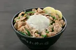塩すた丼（伝説のすた丼屋 西宮店）