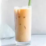 アイスチャイ Iced Chai（野方カレーハウス(野方キッチン店舗内)）