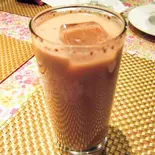 アイスチャイ Iced Chai（ススムダイニング）