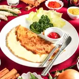 チーズオムレツ Cheese Omlette（スリランカ ふくおか 大名店）