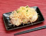 ネギ叉焼 Grilled Green Onion and Roast Pork Filet(中華食堂一番館)