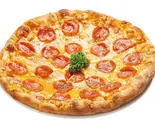 Pepperoni Pizza ペパロニ・ピザ（Shooters Sports Bar ＆ Grill）