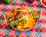 野菜カレー (Vegetable Curry)（Boom Curry House）