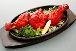 タンドリーチキン 2個・Tandoori Chicken 2Pc（インド料理神奈川カレーハウス）
