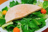 ★《サラダをさらに美味しく！！》 ピタパン(全粒粉)★ Pita bread (whole wheat)（サラダデリMARGO）