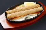 チキンシークカバブ2P/Chicken Seekh Kabab 2P(ナマステJAPAN)
