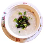 ピータン粥（稲香村）
