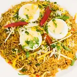 Mutton Briyani (マトンビリヤニ)（ディープ インド料理）