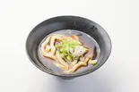 かけうどん(温200g)（力丸）