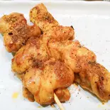 鶏もも串（ASIAN DININGサディの木）