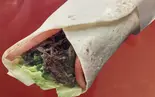 チキンケバブラップ（スターケバブ）