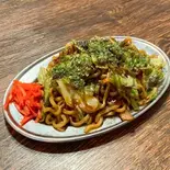 富士宮焼きそば（静岡おでんと浜松餃子 Feathrs）