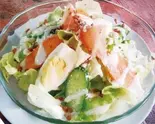 グリーンサラダ(Green Salad)（マックセ ダイニング＆バー）