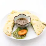 いかチヂミ ika chijimi ※デリバリー価格950円（カレーダイニングシムラン保土ヶ谷店）