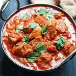 ネパール風チキンカレー Chicken curry Nepali style（Jukson Bindass House）