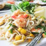 パッタイ Pathai(TAJ MAHAL ASIAN DINING&BAR)