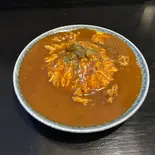 ふわとろ鶏ハラミオムカレー（きたげん）