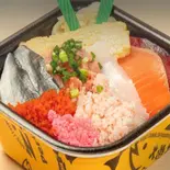 ガッツリ丼(大漁丼家 相模大野店)