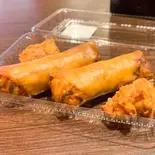 春巻き・唐揚げセット（桂林餃子　満足）