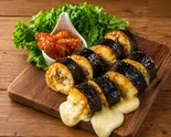 プルコギチーズキンパ|甘辛プルコギ×とろけるチーズの最強コンビ（キヨリト食堂）